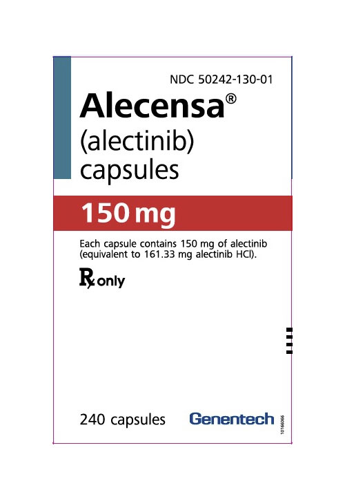 ALECENSA (alectinib) capsules Price In Delhi India.