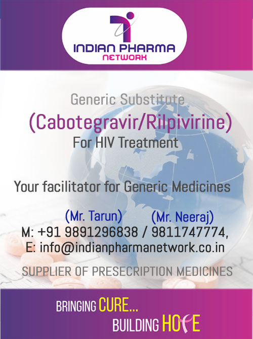 Cabotegravir / Rilpivirine (Cabotegravir / Rilpivirine)