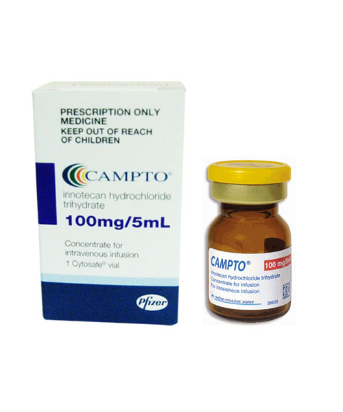 CAMPTO (Irinotecan) Hydrocloride Injection