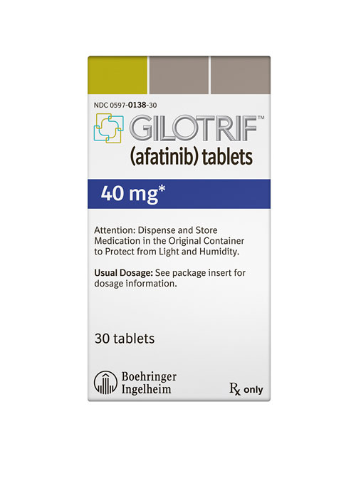 GILOTRIF (afatinib) tablets Price In Delhi India.