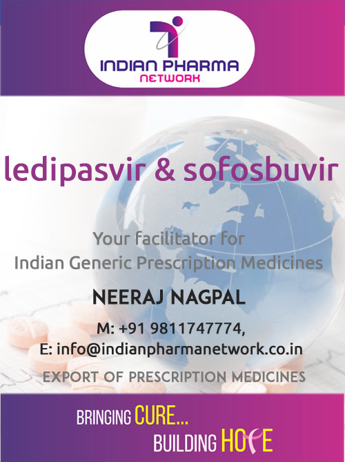 ledipasvir 90 mg/sofosbuvir 400 mg
