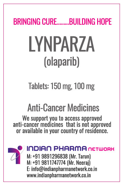 LYNPARZA (olaparib)injection