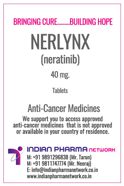 NERLYNX (neratinib) tablets