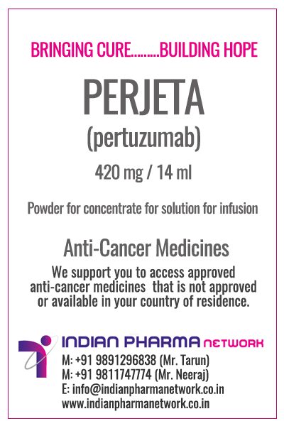 PERJETA (pertuzumab)injection