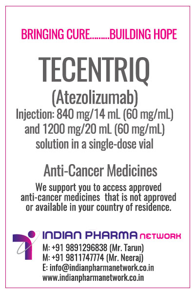 Tecentriq (atezolizumab)