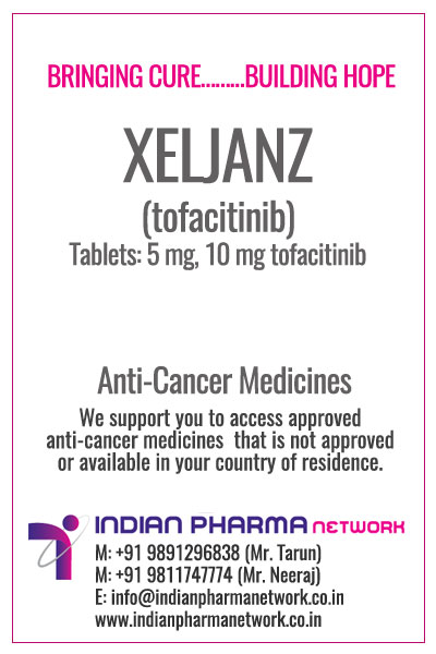 Xeljanz (tofacitinib)