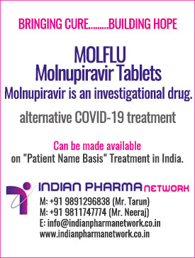 Molflu (Molnupiravir) injection price in India UK