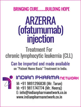 ARZERRA (ofatumumab) injectioninjection