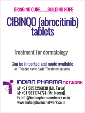 CIBINQO (abrocitinib)injectionn