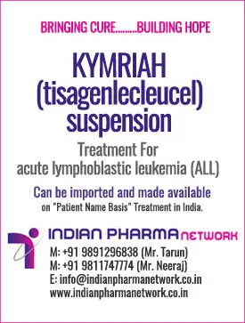 KYMRIAH (tisagenlecleucel) suspensioninjection