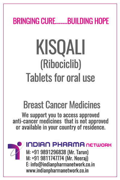 KISQALI ® (ribociclib) tablets injection