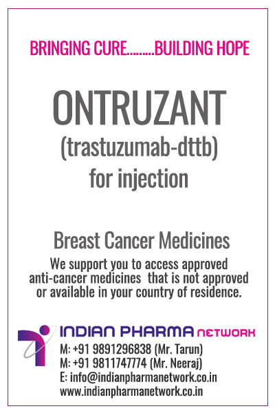 ONTRUZANT (trastuzumab-dttb)injection