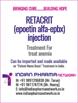RETACRIT (epoetin alfa-epbx) injectioninjection