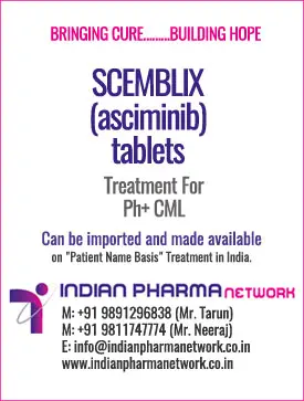 SCEMBLIX (asciminib) tabletsinjection