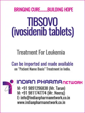 TIBSOVO (ivosidenib)injection