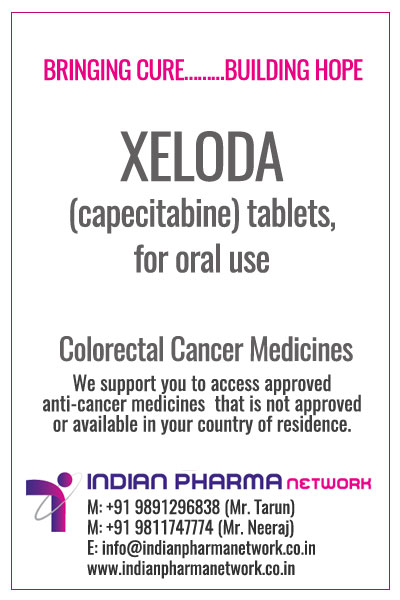XELODA (capecitabine) tablets