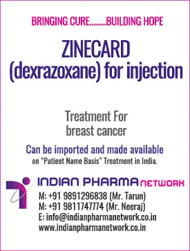 ZINECARD (dexrazoxane) for injectioninjection
