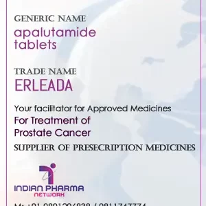 apalutamide tablets Cost Price In India