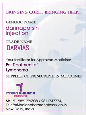darinaparsin injection Cost Price In India