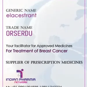 elacestrant tablets Cost Price In India
