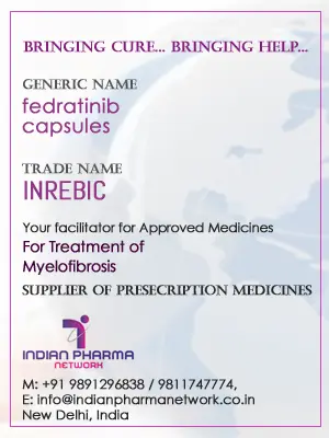 fedratinib capsules Cost Price In India