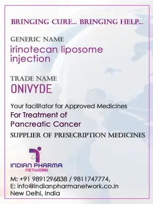 irinotecan liposome injection Cost Price In India