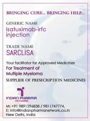 isatuximab-irfc injection Price In India