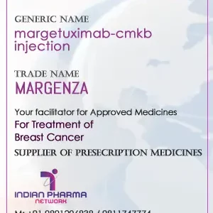margetuximab-cmkb injection Cost Price In India