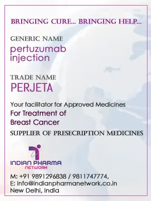 pertuzumab injection Cost Price In India