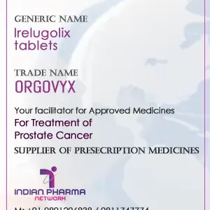 relugolix tablets Price In India