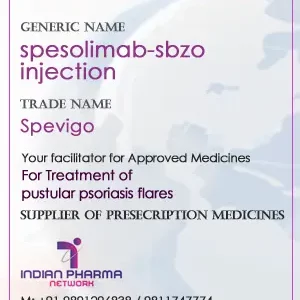 spesolimab-sbzo injection cost price In India