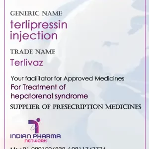 terlipressin injection cost price In India