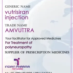 vutrisiran injection Cost Price In India