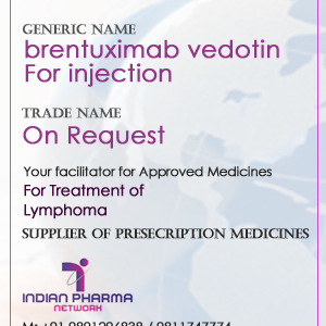 brentuximab-vedotin price in india