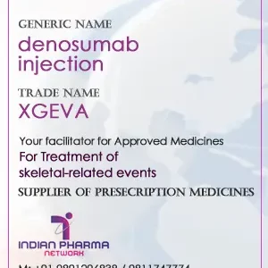 denosumab injection Cost Price In India