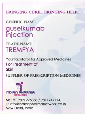 guselkumab injection Cost Price In India