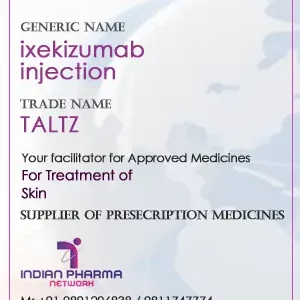 ixekizumab injection Cost Price In India