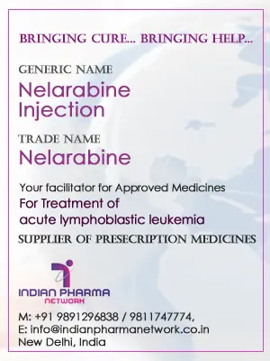 Nelarabine Injection Cost Price In India