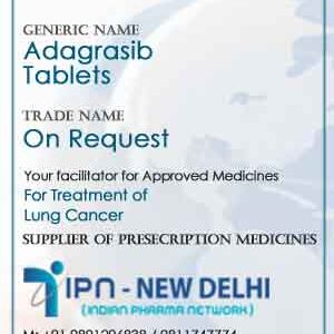 Adagrasib Price Delhi India