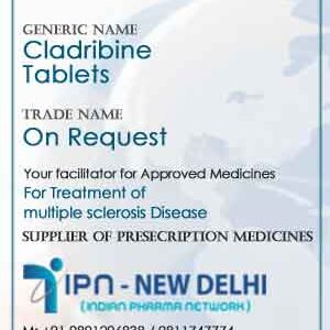 Cladribine Price Delhi India