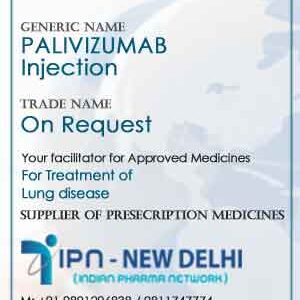 PALIVIZUMAB Price Delhi India