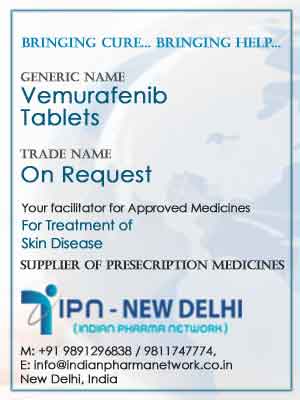 Vemurafenib - IPN Delhi India