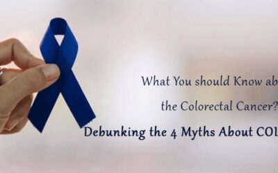 Debunking the 4 Myths About Colon Cancer
