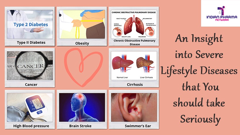 An Insight into Severe Lifestyle Diseases that You should take Seriously