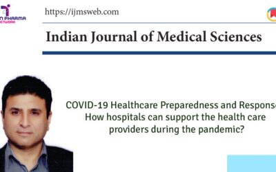 COVID-19 Healthcare Preparedness and Response