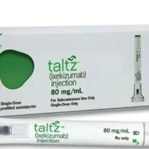 TALTZ (ixekizumab) injection
