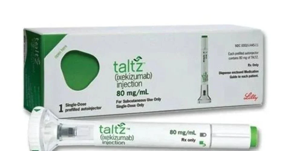 TALTZ (ixekizumab) injection