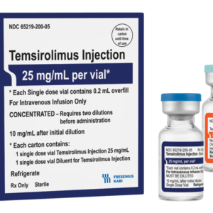 TORISEL Kit (temsirolimus) injection supplier Cost Price India