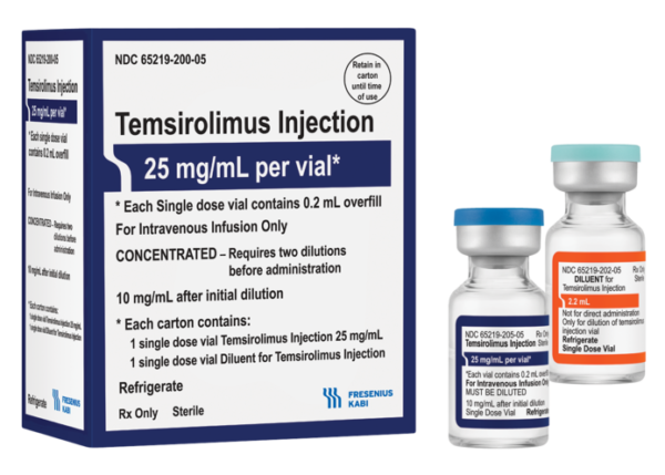 TORISEL Kit (temsirolimus) injection supplier Cost Price India