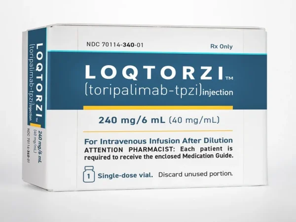 LOQTORZI (toripalimab-tpzi) injection supplier Cost Price India